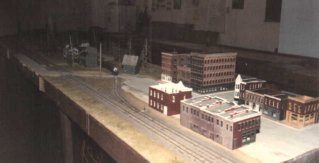 City scene by Bill L.