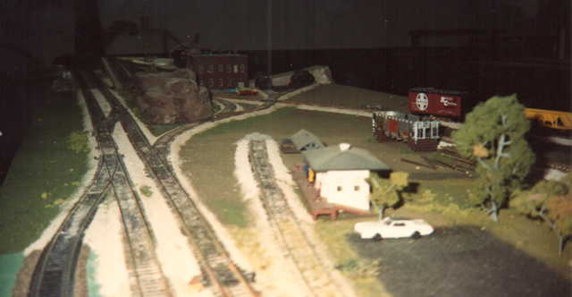 Small yard by Gary W.