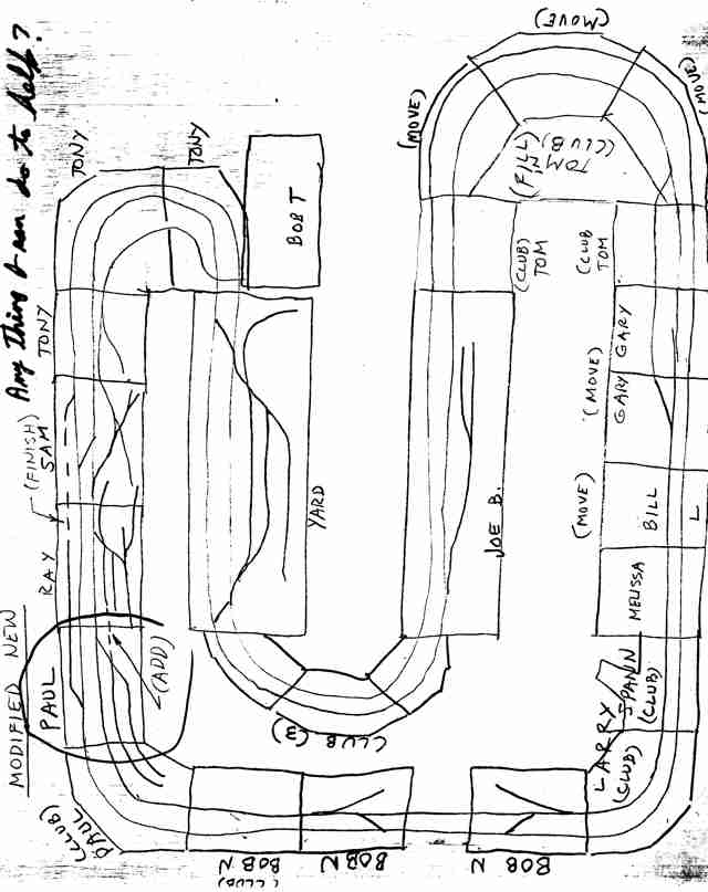 Revised plan before change