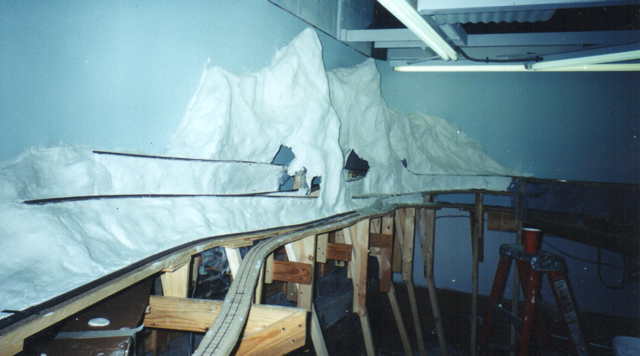 Southeast corner table construction