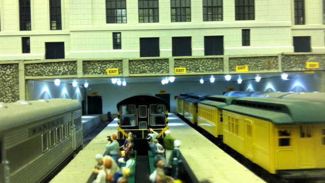 Allenport station