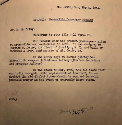 letter
