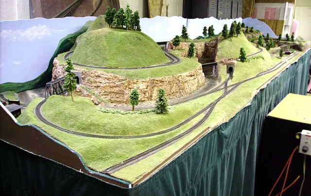N Show Layout
