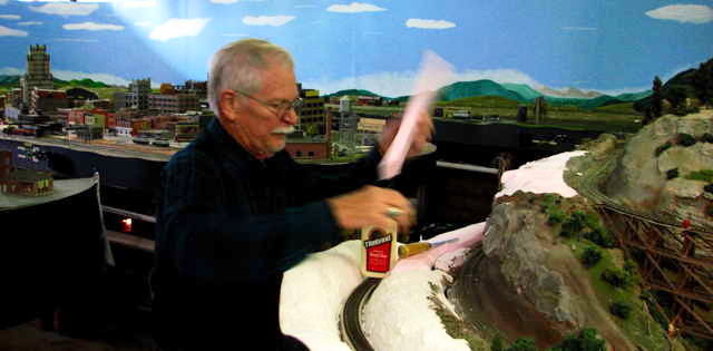 Working on the Railroad